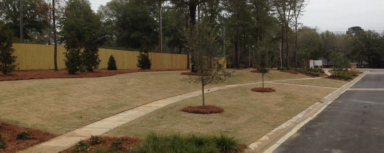 Landscaping in Mobile, AL | Commercial | Residential